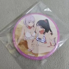 GRIDMAN 缶バッジ c