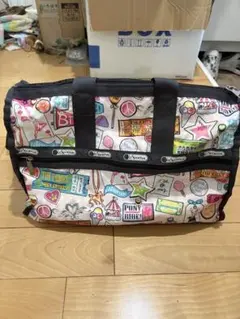 LeSportsac ボストンバッグ 旅行用バッグのサムネイル