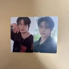 ZB1 ゼベワン Keyring キーリング scents封入 ジウン トレカ