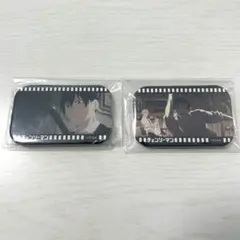 d*7様 【チェンソーマン】早川アキ　缶バッチ2種