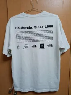 THE NORTH FACE　 Historical Logo Tee