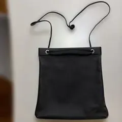 ロメイレザーワークス bag バッグ 巾着 - メルカリ