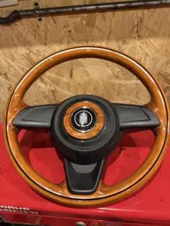 2026年最新】ウッドステアリング 小径の人気アイテム - メルカリ