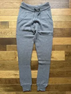 3.1 Phillip Lim ウールのニットのパンツ XSのサムネイル