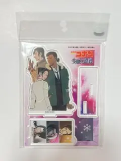 名探偵コナン アクリルスタンド 諸伏/大和/上原 劇場版2025 隻眼の残像