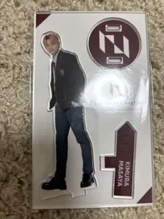 【新品】INIファンミ木村柾哉アクリルスタンド