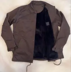 SENSE OF PLACE コーチジャケット 裏ボア