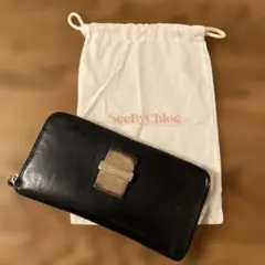 See By Chloe シーバイクロエ 長財布のサムネイル