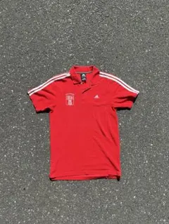 河*田様 adidas ポロシャツ