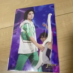 佐藤龍我　ステージフォト