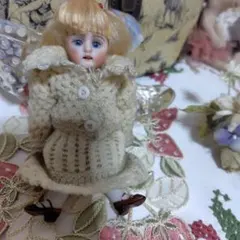 ミニョネット お人形遊び