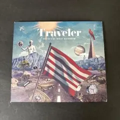 Official髭男dism「Traveler」 アルバム　CD