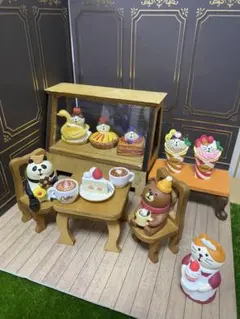【希少】とっとこハム太郎 クリスマス オーナメントセット 1003006722944003_02_0828w.jpeg