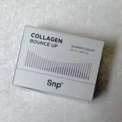 SNP エスエヌピー コラーゲンバウンスアップバリアクリーム 50mlのサムネイル