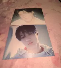 ENHYPEN ジェイ＆ジェイク ポストカードセット