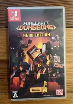 Minecraft dungeons herd Edition