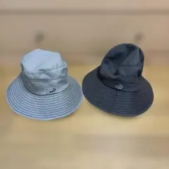 真*郎様 Core fighter パイル バケット ブーニー ハット 黒 レア