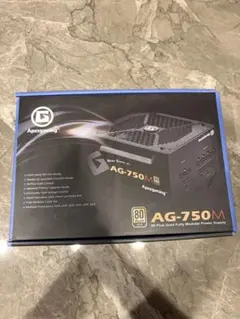 ApexGaming AG-750M 電源ユニット 本体