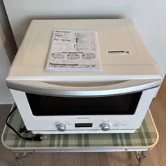 過熱水蒸気 オーブンレンジ トリプルセンサー RE-BK800 - メルカリ