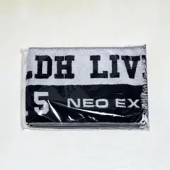 超激レア✨LDH LIVEEXPO 2024✨縁日1等 登坂広臣 マフラータオル 受注販売決定！LDH LIVE-EXPO 2024 ユニフォーム＆マフラー