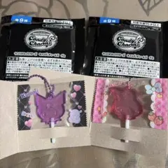 サンリオキャラクターズ　キャンディチャームズ　グミ　マイメロ　クロミ