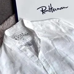 Frank&Eileen✴︎フランクアンドアイリーン リネン100%ロングスリーブ