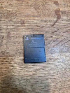 SONY PlayStation 2 8MB メモリーカード
