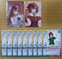 にじさんじ アンジュ・カトリーナ グッズ 3点まとめ売り - メルカリ