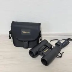 美品☆Vixen 双眼鏡 ニューフォレスタ HR8×42WP Field7.4° - メルカリ