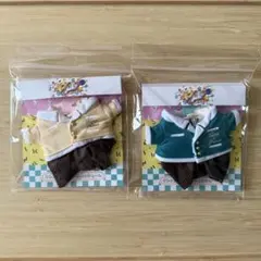 【未開封】 キンプリ キントレ コスチューム はぴぬい 永瀬 廉 髙橋 海人 ②