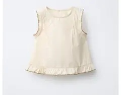 ZARA キッズ　タンクトップ　2歳 92cm