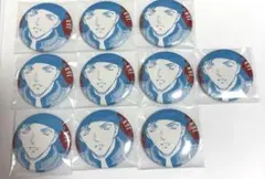 最終値下げ　名探偵コナン　公式アプリ　缶バッジ　ライ　赤井秀一　10点セット