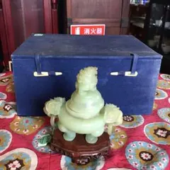 UA3-1中国美術　古銅製　青銅器　香炉　時代香炉　唐物　古物 UA3-1中国美術 古銅製 青銅器 香炉 時代香炉 唐物 古物 - メルカリ