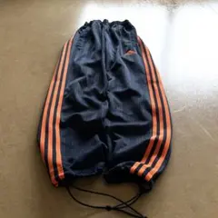 00s archive adidas wide track pants y2k