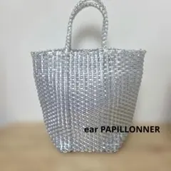 新品ヤマダヤPECHINCHAR メッシュトートバッグチャームポーチ付き 