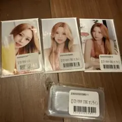 ITZY POPUP STORE オンラインくじ ユナセット