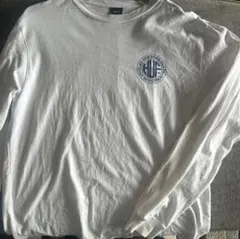 HUF ホワイト 長袖 Tシャツ