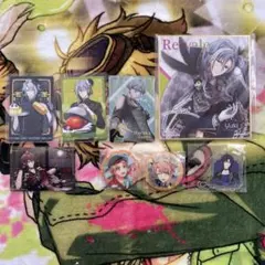 アイナナ グッズ まとめ売り