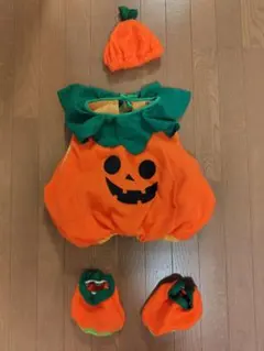 ハロウィン★かぼちゃ★着ぐるみ★コスチューム