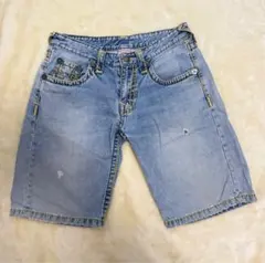 お値下げ不可早い者勝ち‼️1532 TrueReligion ショートパンツ 31