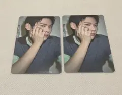 RIIZE All of You 東京ドーム 会場限定 特典 トレカ ウンソク