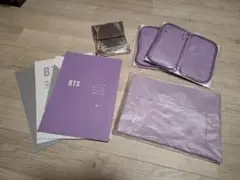 bts fc限定マガジン+特典セット(単品購入可)