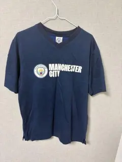 マンチェスターシティ×GUコラボTシャツ