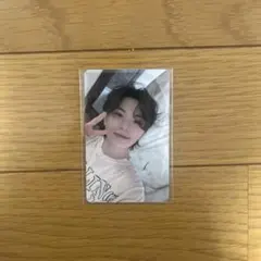 SEVENTEEN SPILL THE FEELS ウジ ビートロード トレカ