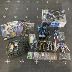 タ*シ様 ガンプラ RE/100 GP04G & BB戦士セット - メルカリ