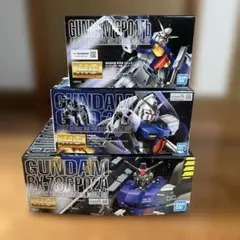 MG GP01Fb GP02A GP03S 3個セット - メルカリ