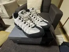 エアマックス95 ビックバブル　Atelier