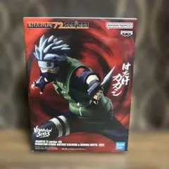 NARUTO 72 VIBRATION STARS はたけカカシ フィギュア