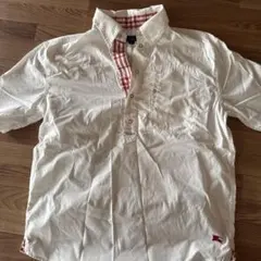 BURBERRY BLUE LABEL 半袖シャツ Sのサムネイル
