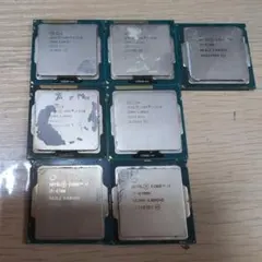 1383 CPU intel CORE i7 6世代 3世代 7個 1383 CPU intel CORE i7 6世代 3世代 7個 - メルカリ